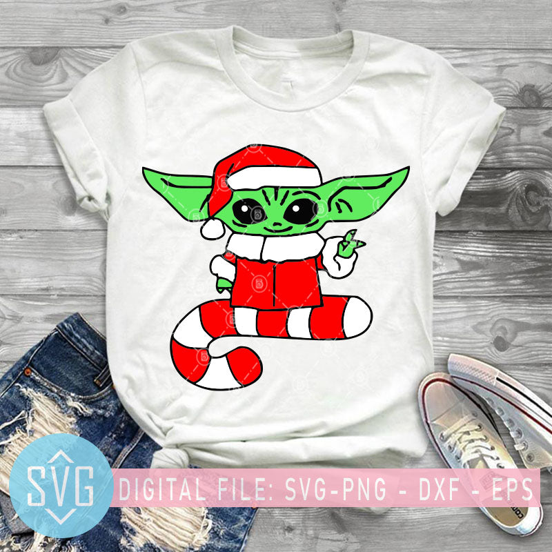 Download Yoda Svg Baby Yoda Svg Funny Yoda Svg Christmas Svg Santa Yoda Svg Svg Trends Studio Trendy Svg For Crafters