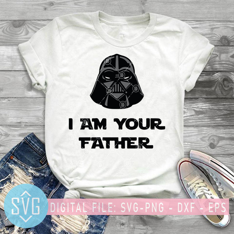 Free Free 335 I Am Your Father Svg Free SVG PNG EPS DXF File