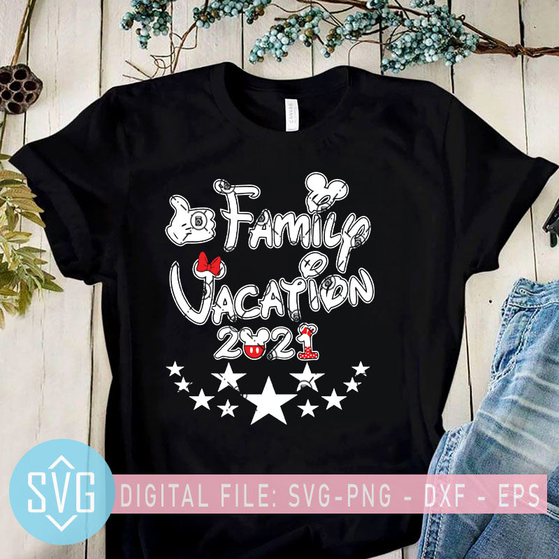 Free Free 159 Disney Family Vacation Svg 2021 SVG PNG EPS DXF File