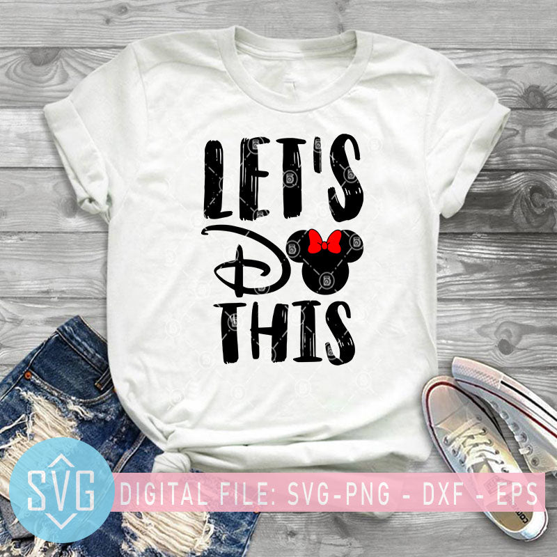 Free Free 222 Disney Family Vacation Shirts 2021 Svg SVG PNG EPS DXF File