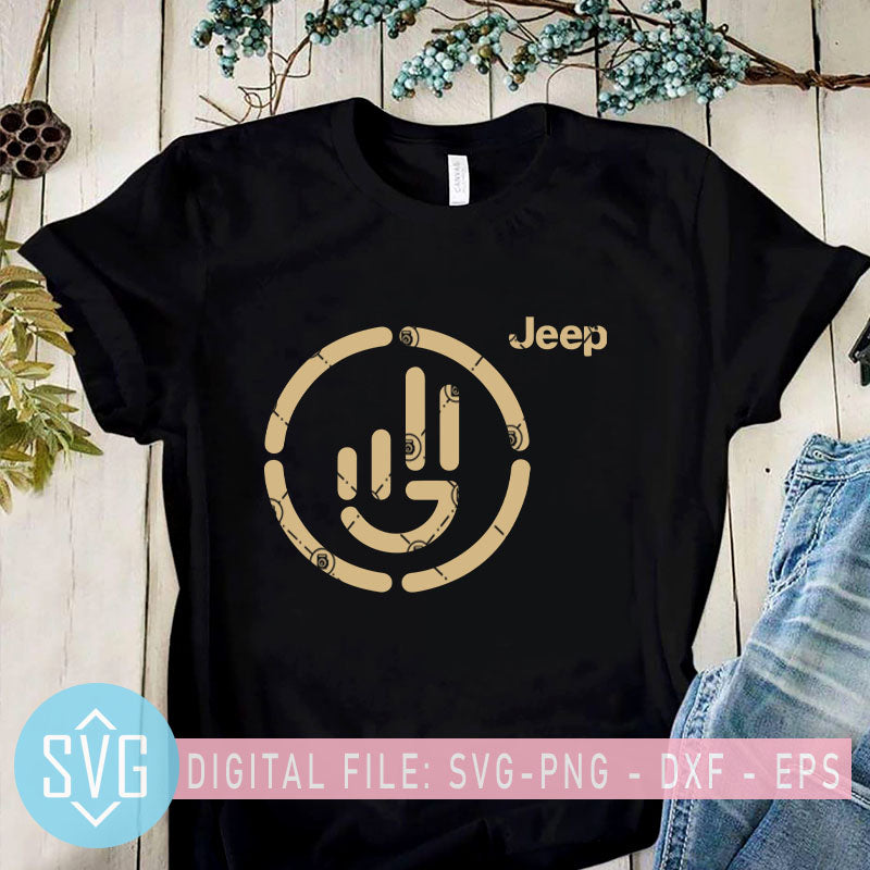 Download Jeep Wave Svg The Jeep Wave Svg You Get It Or You Don T Svg Jeep H Svg Trends Studio Trendy Svg For Crafters