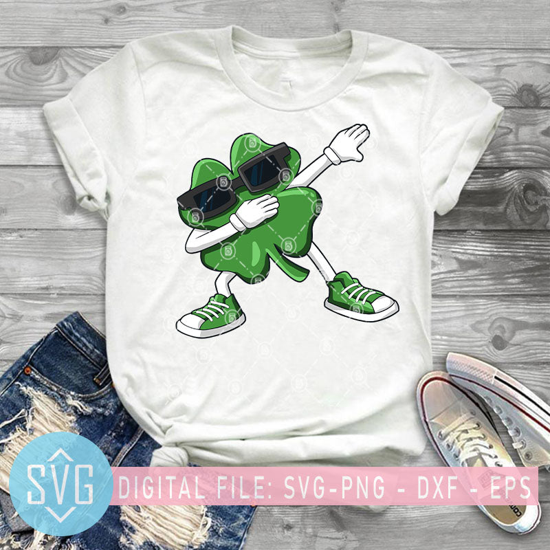 Download Young Clovers Svg Shamrock St Patrick S Day Svg Shamrock Dabbing S Svg Trends Studio Trendy Svg For Crafters