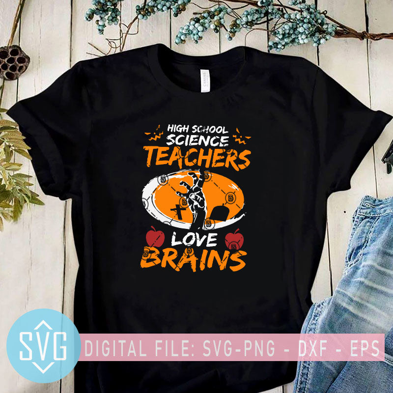 Free Free Teachers Love Brains Svg 152 SVG PNG EPS DXF File