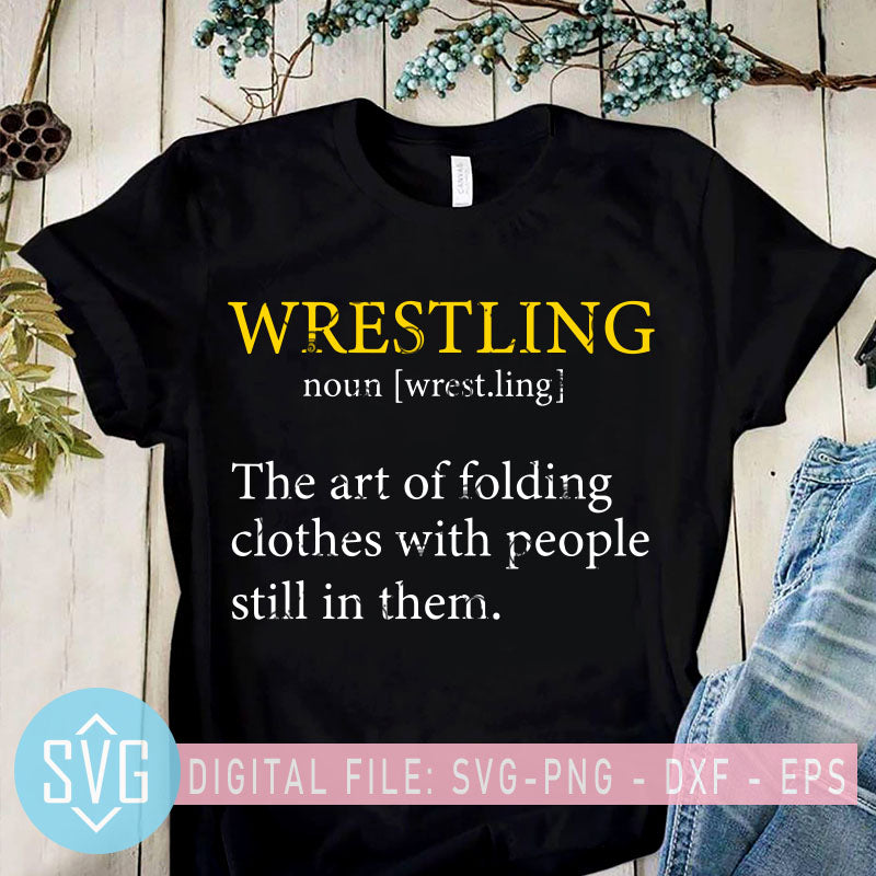 Download Wrestling Folding Clothes With People Still In Them Svg Wrestler Svg Svg Trends Studio Trendy Svg For Crafters