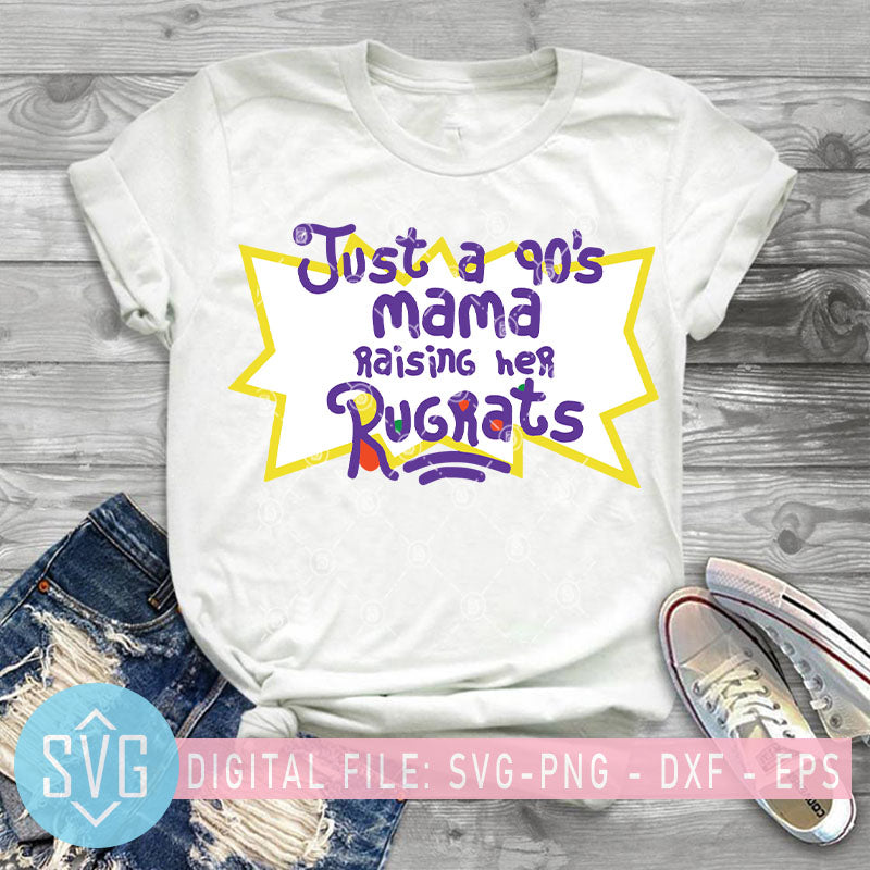 Free Free 90S Mama Rugrats Svg 140 SVG PNG EPS DXF File