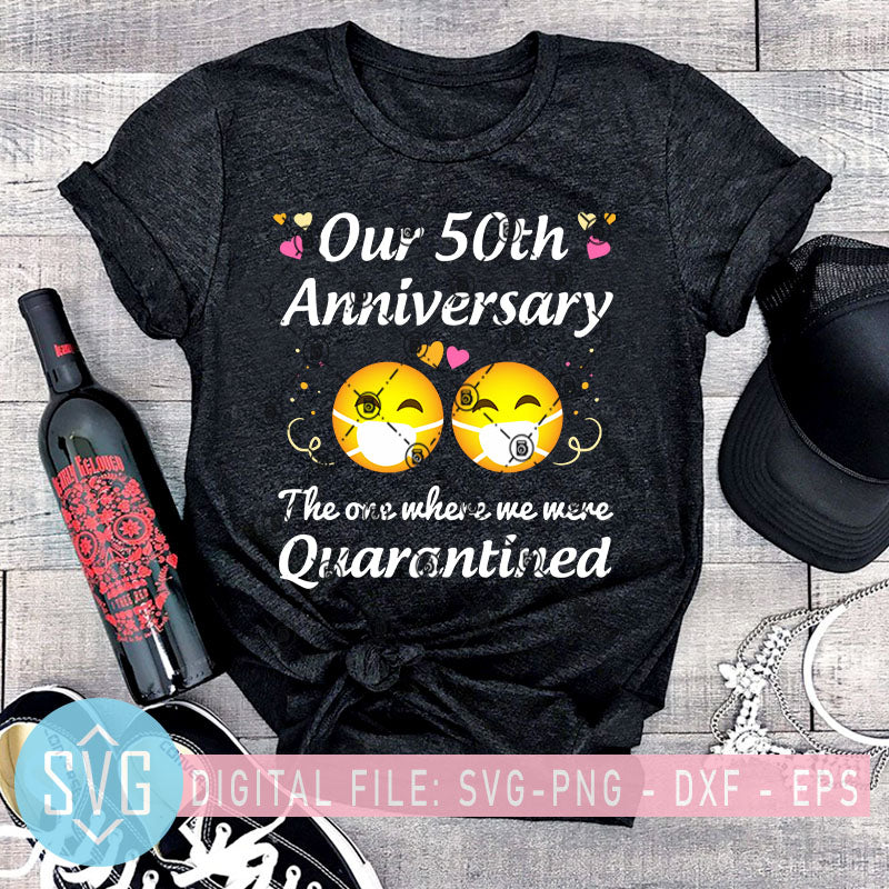 Free Free 50Th Wedding Anniversary Svg