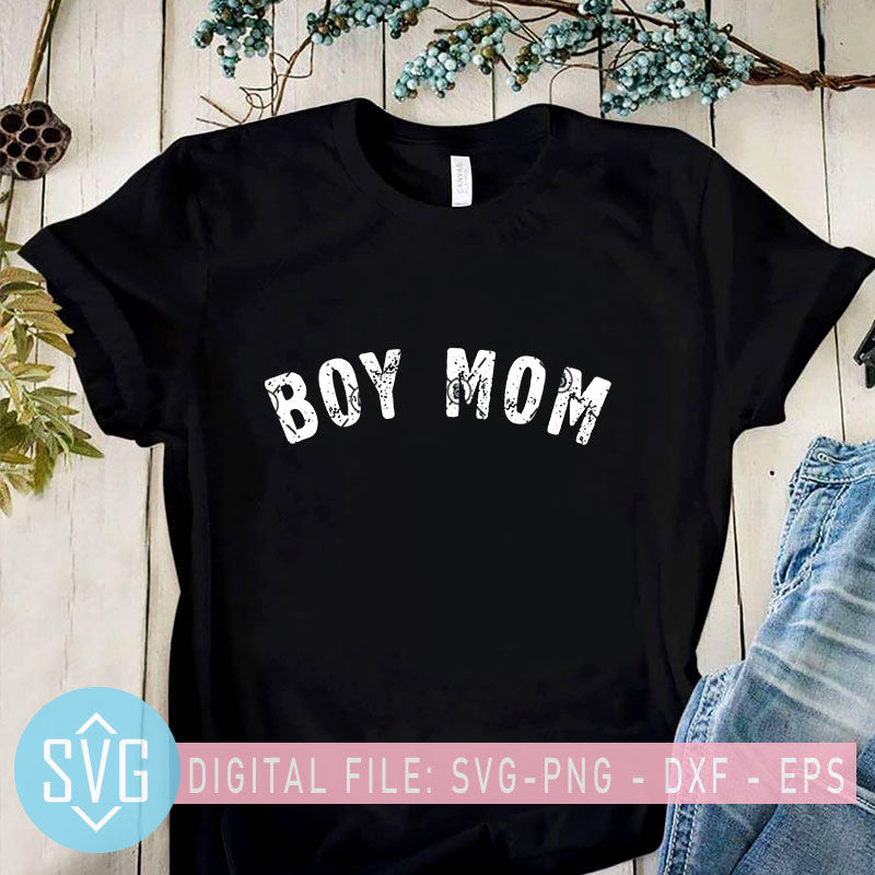 Boy Mom Svg Gifts For Mother From Son Svg Best Mama Svg Quotes Svg Svg Trends Studio Trendy Svg For Crafters