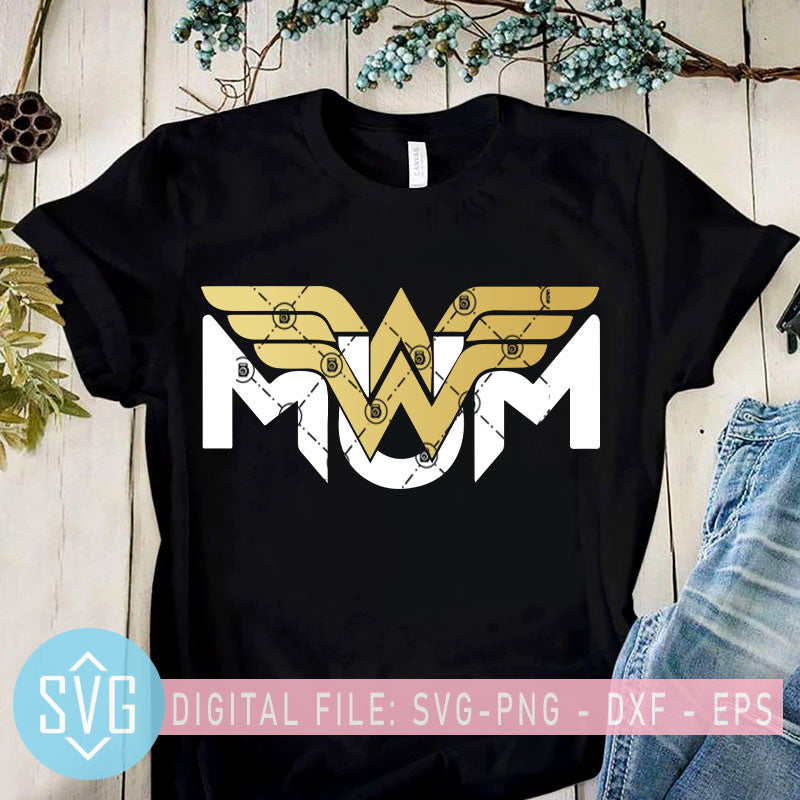 Download Wonder Woman Svg Wonder Mom Svg Superhero Mom Life Svg Mother S Day Svg Trends Studio Trendy Svg For Crafters