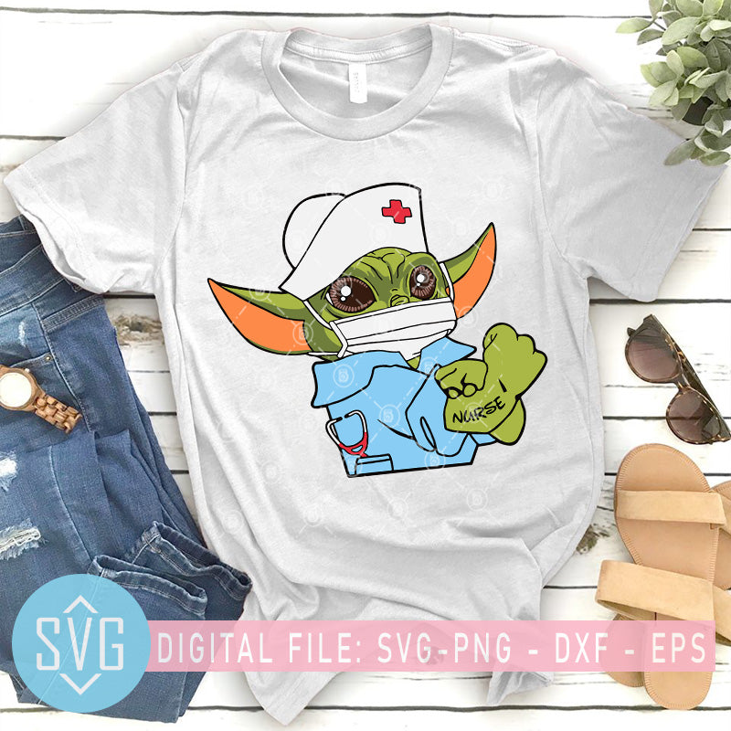 Free Free 248 Baby Yoda Images Svg SVG PNG EPS DXF File