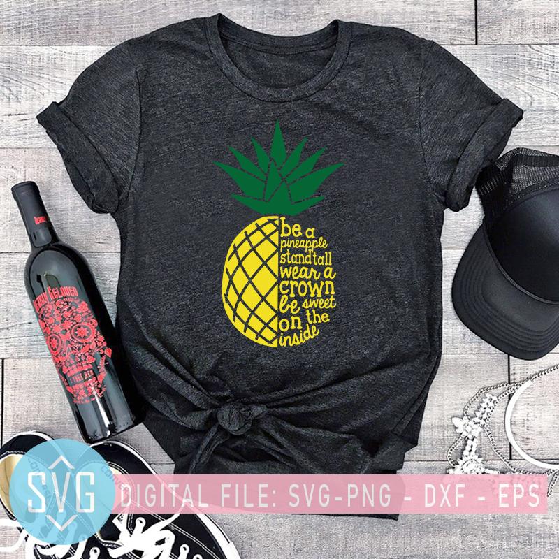 Free Free 85 Pineapple Sweet One Svg SVG PNG EPS DXF File