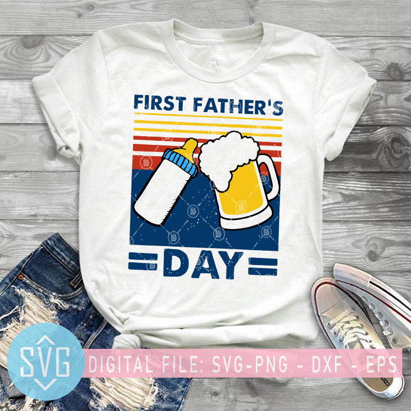 Download Our First Fathers Day Together Svg Father Son Svg Daddy And Me Svg First Father S Day Svg 1st Fathers Day Svg Dad Shirt Svg Daddy And Me Svg Clip Art Art