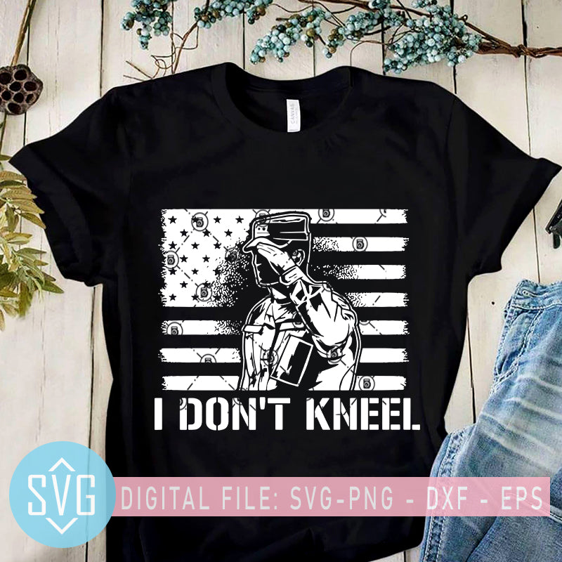 Download I Don T Kneel Svg America Svg Navy Svg American Flag Svg Svg Trends Studio Trendy Svg For Crafters