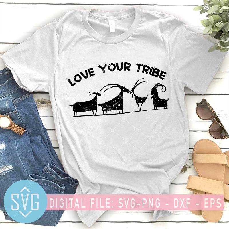 Free Free 191 Love My Tribe Svg Free SVG PNG EPS DXF File