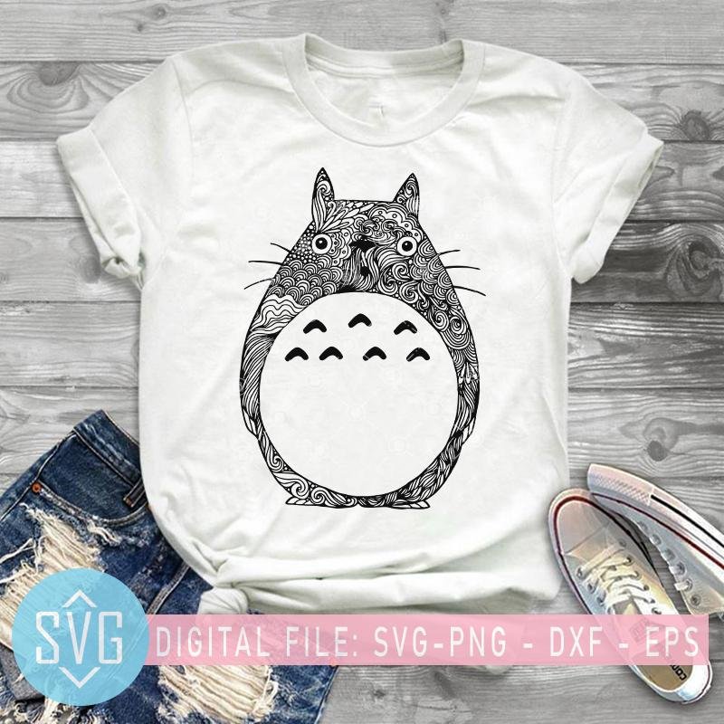 Featured image of post Totoro Svg Over 79 473 vector art vectors vector images and silhouettes free vectors and illustrations to download