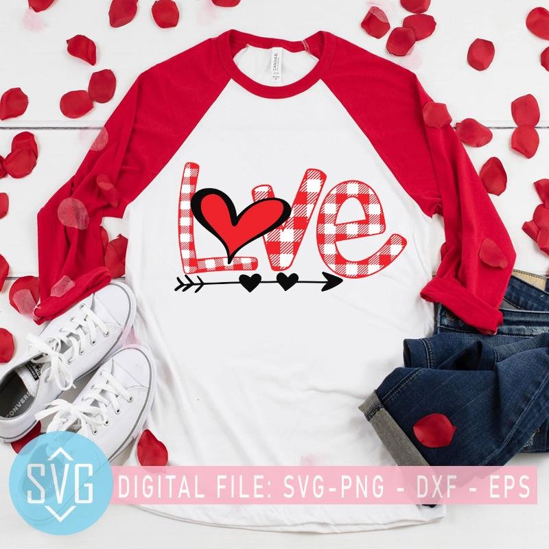 Download Valentine Svg Valentines Day Svg Buffalo Plaid Heart Svg Leopard Lo Svg Trends Studio Trendy Svg For Crafters