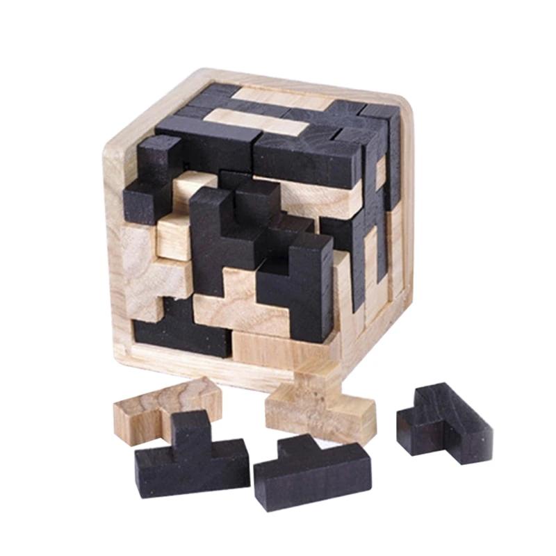 3d wooden puzzles for toddlers