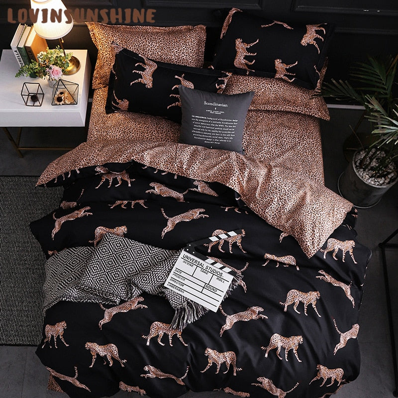 Lovinsunshine Duvet Cover King Size Queen Size Comforter Sets