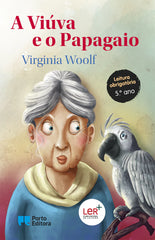 A Viúva e o Papagaio de Virginia Woolf