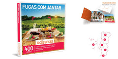 Fugas Com Jantar Pack Odisseias