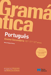Gramática de Português - Ensino Secundário de Maria Regina Rocha