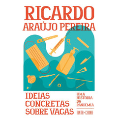 Ideias Concretas Sobre Vagas de Ricardo Araújo Pereira