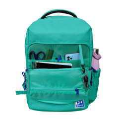 Mochila B-Ready Ice Mint Oxford