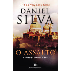 O Assalto de Daniel Silva