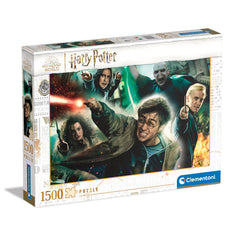 Puzzle Harry Potter