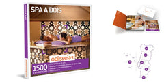 Spa A Dois - Pack ODISSEIAS