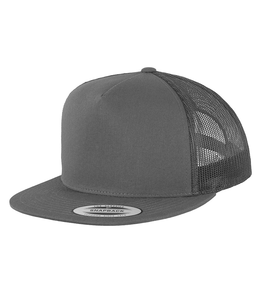 black conductor hat