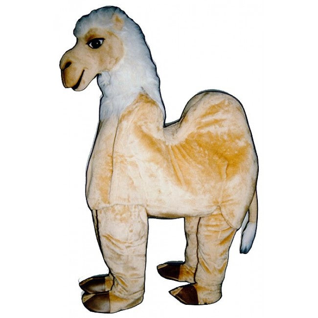 Camel Mascot