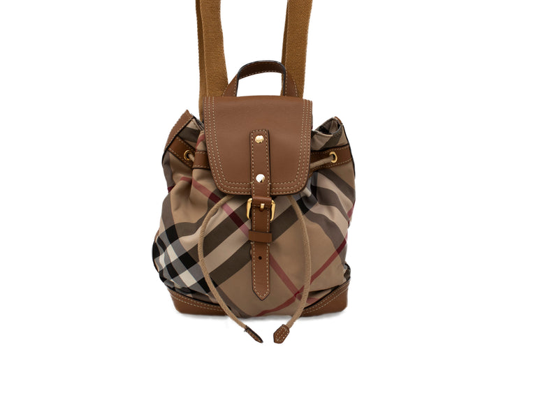 burberry mini backpack