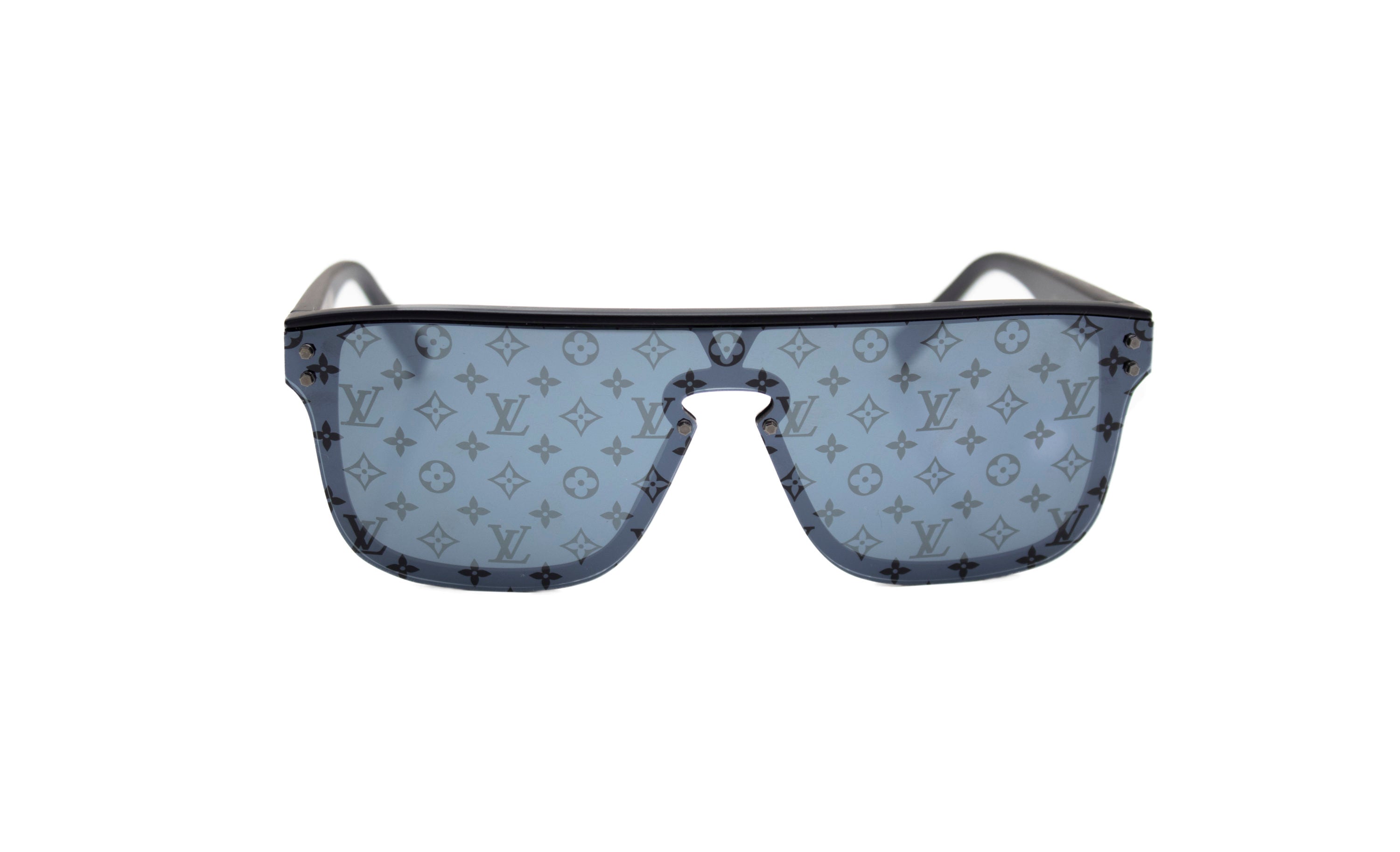 Unboxing Louis Vuitton Escape Square Anti Blue light glasses
