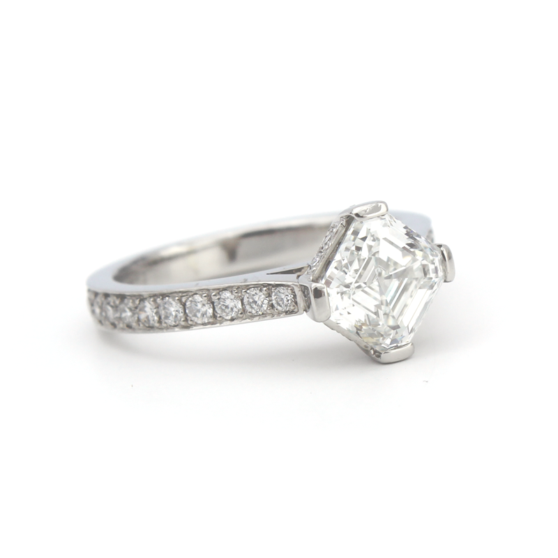 Meredith Engagement Ring – Kate McCoy