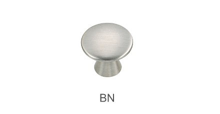 Humber Cabinet Knob in Brushed Nickel