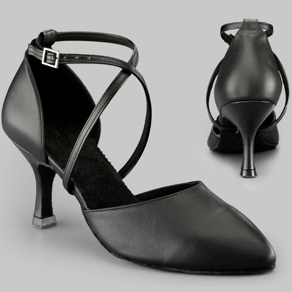 The Classic Sentada - Women's Ballroom Dance Shoes – iLoveDanceShoes