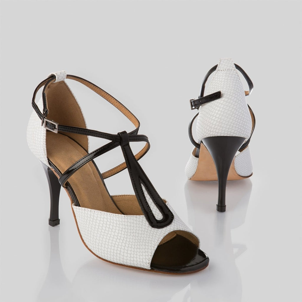 The Calla - Women's Latin and Tango Dance Shoes – iLoveDanceShoes
