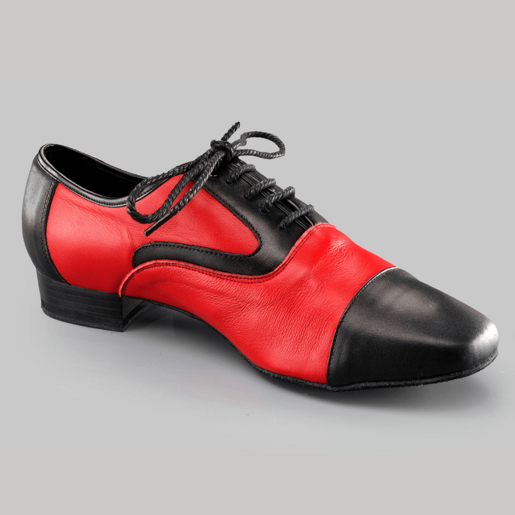 Amague Zapatos baile de salón y tango para hombre - iLoveDanceShoes