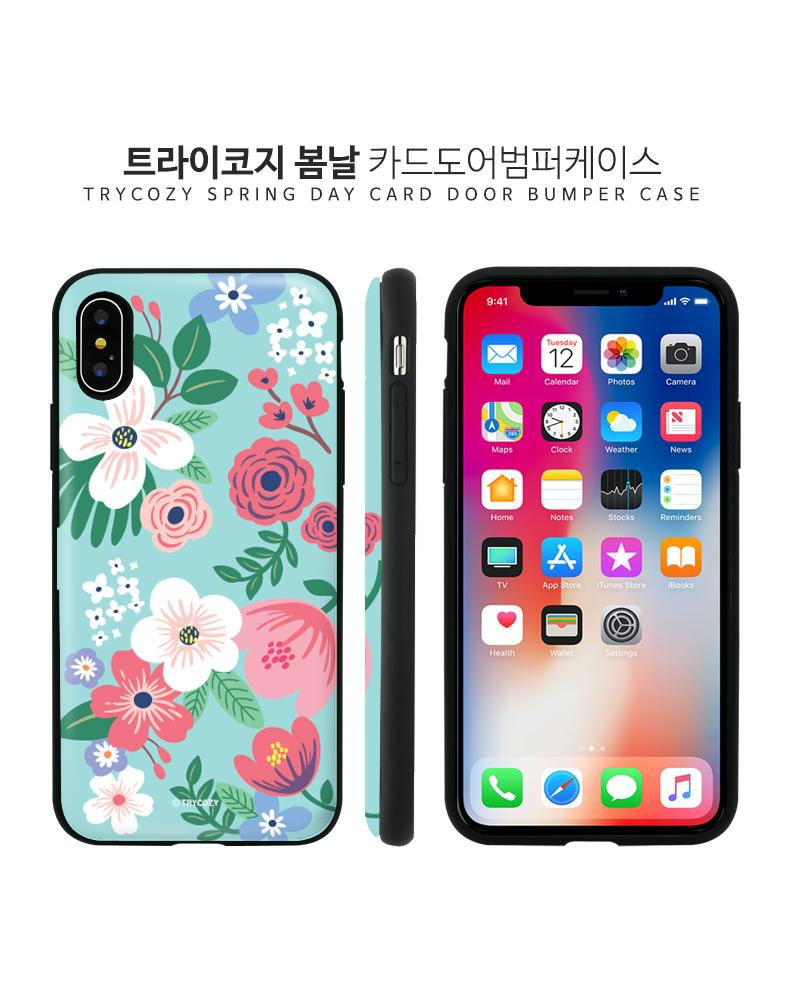 floral-korea-card-holder-iphone-cover-case