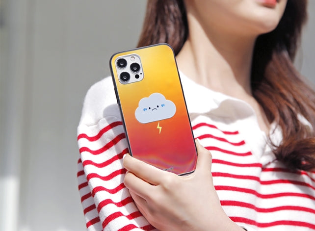 韓國代購 鏡殼 鏡面 手機殼 電話殼 反光鏡 mirror phone case