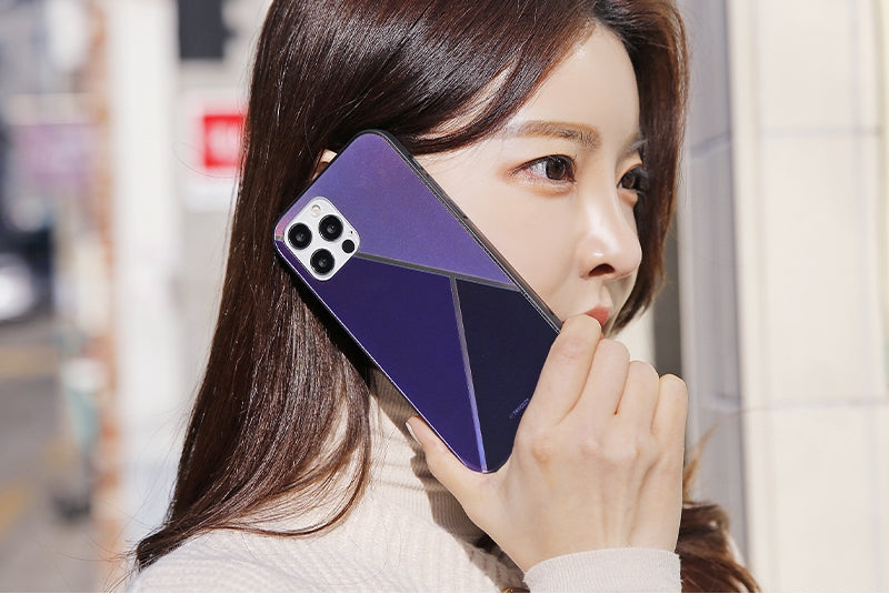 韓國代購 鏡殼 鏡面 手機殼 電話殼 反光鏡 mirror phone case