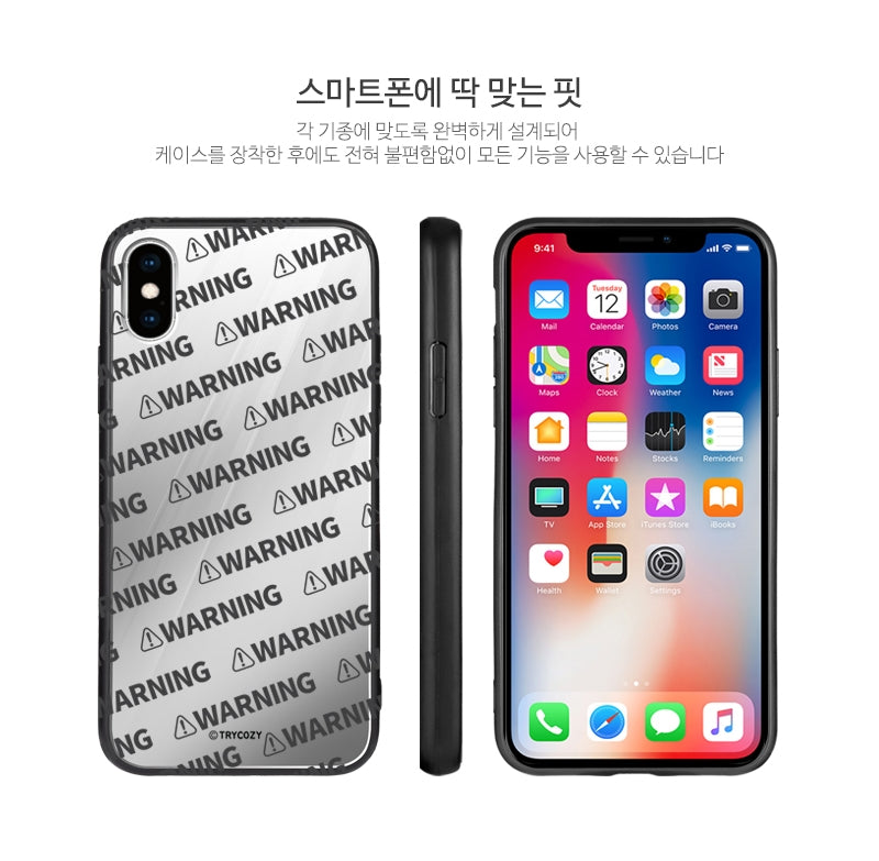 韓國代購 鏡殼 鏡面 手機殼 電話殼 反光鏡 mirror phone case