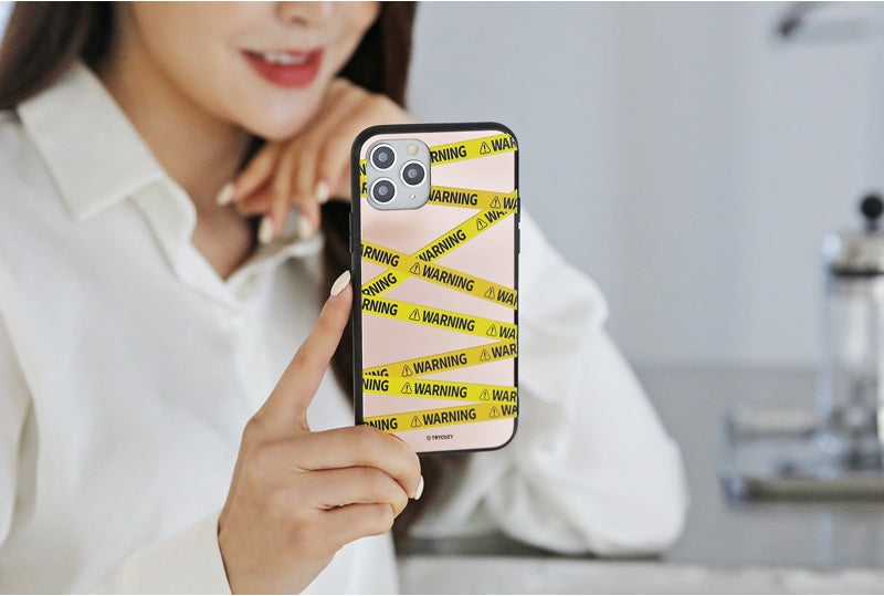 韓國代購 鏡殼 鏡面 手機殼 電話殼 反光鏡 mirror phone case