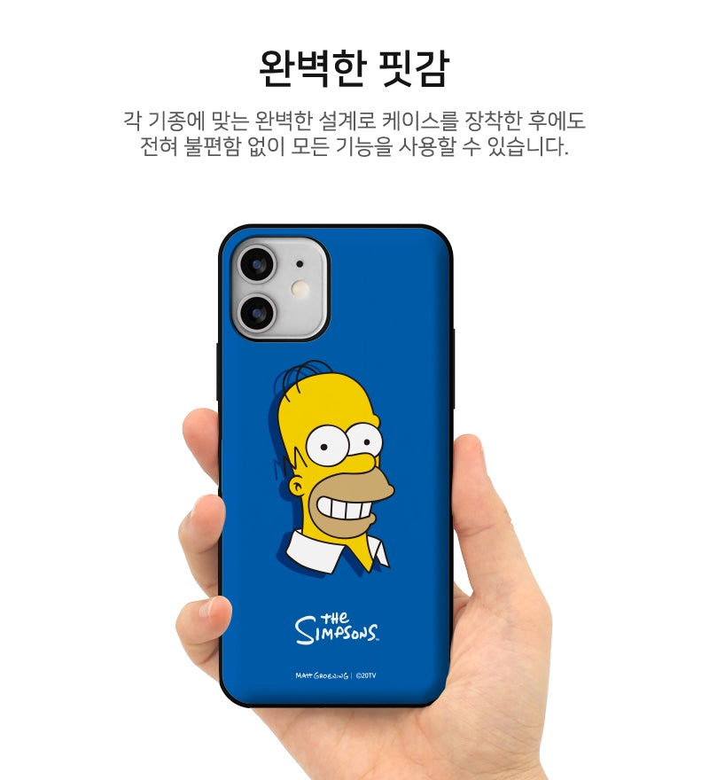 simpsons 插卡 信用卡殼 八達通殼