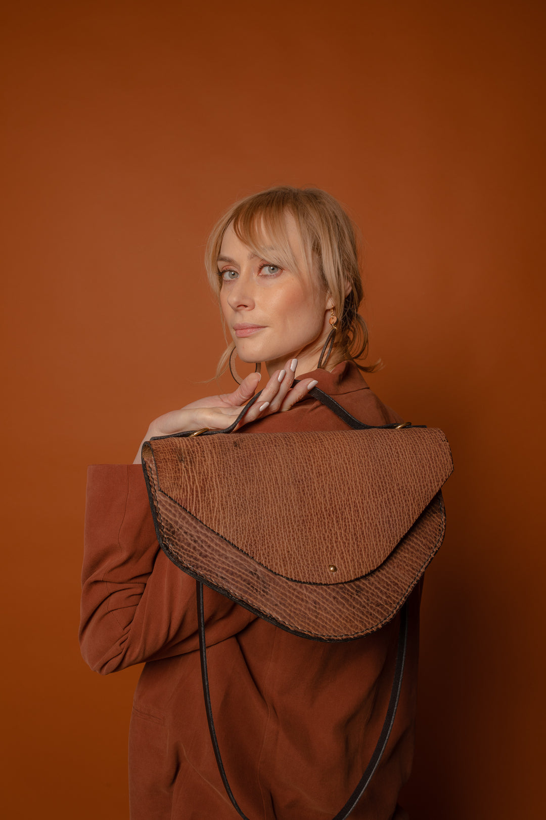Luxury Leather Handbags Hand Made in Rochester, NY – Carrie George