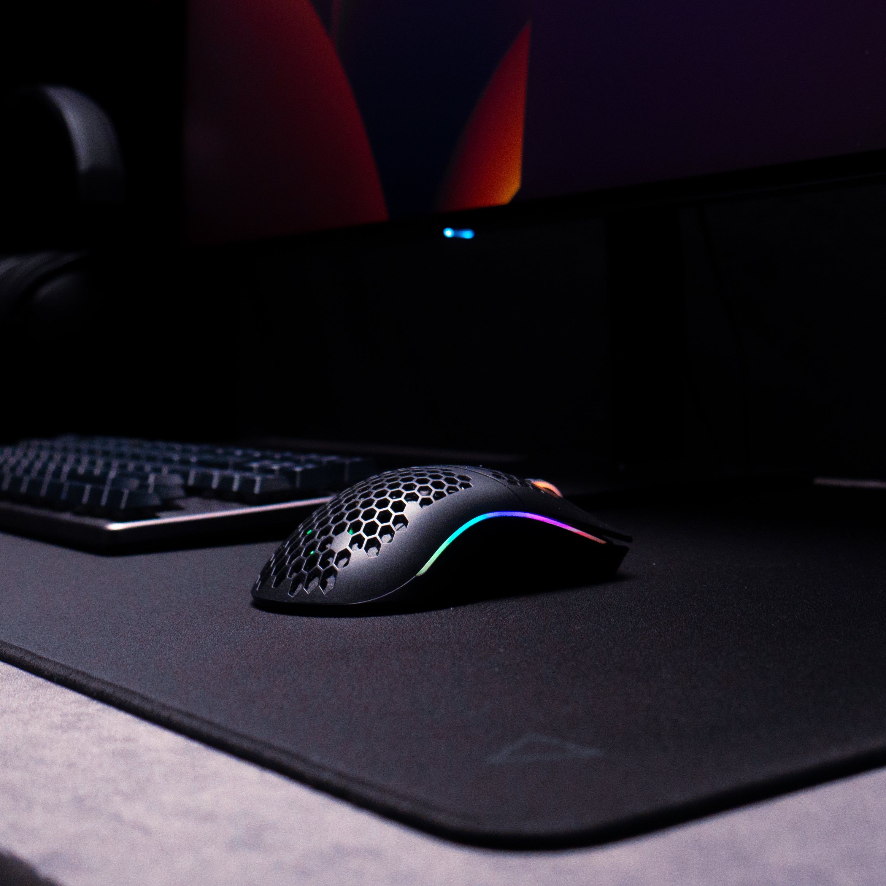 gaming mousepad