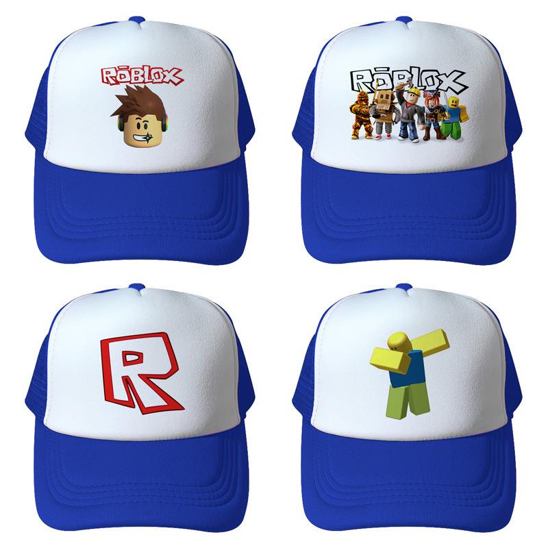 Roblox Dynablocks Blue Baseball Hats Unisex Caps Adjustable Casual Spo Bag Picky - blue baseball cap roblox