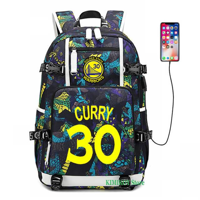 stephen curry backpack