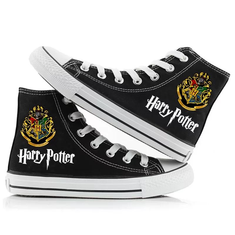 harry potter high top shoes