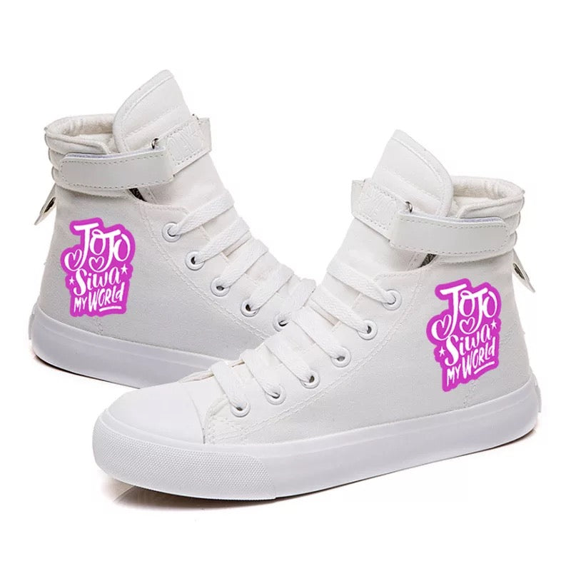 jojo siwa shoes size 6.5